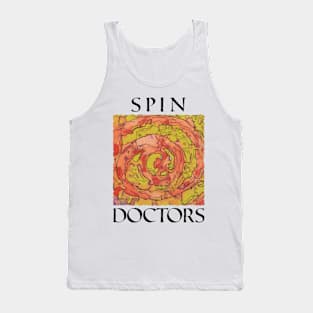 SPIN DOCTORS BAND Tank Top